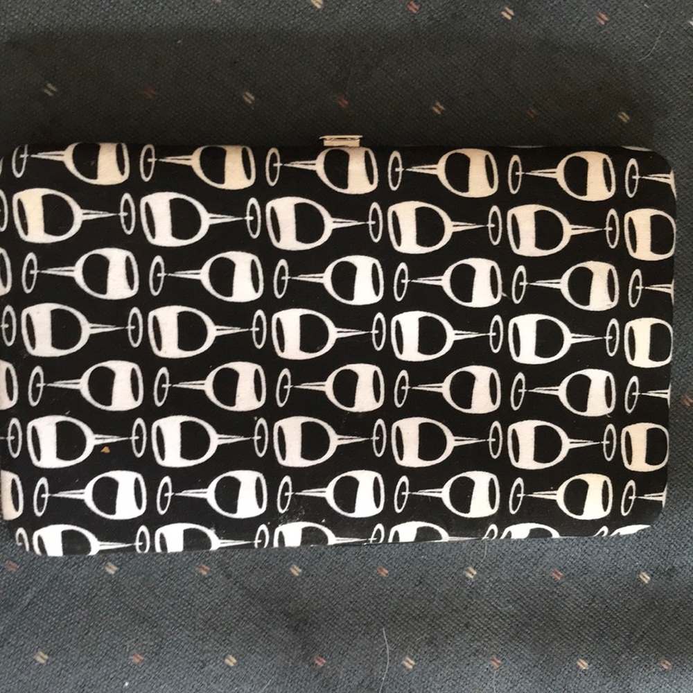 Women’s flat wallet